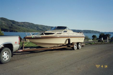 1979 Sierra Carrera 240 Power boat for sale in Montrose, CO New Sierra Carrera Boats For Sale by owner | 1979 Sierra Carrera 240